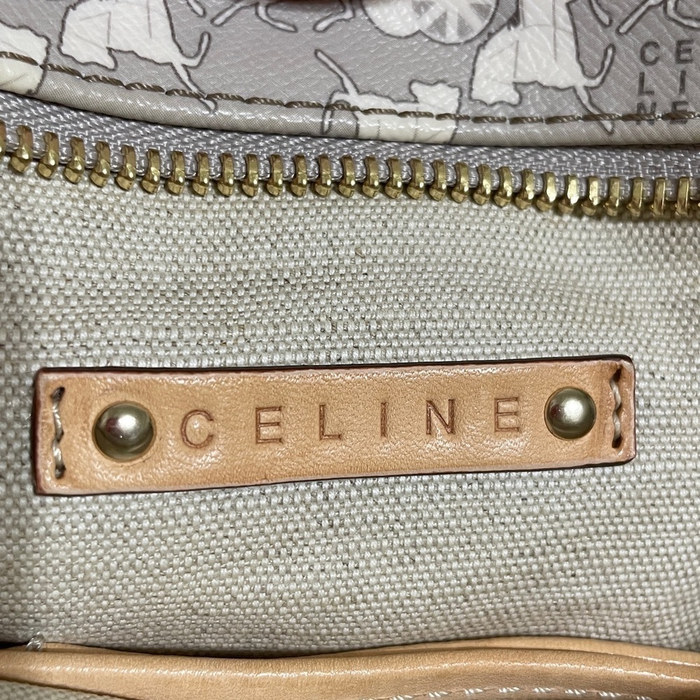 Celine PVC Handbag - Picture 13 of 15